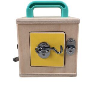 Lovevery Lockbox Toy